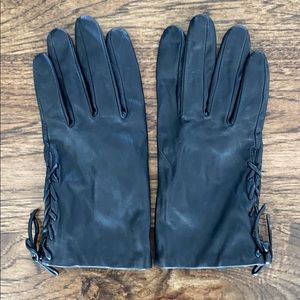 Leather Gloves